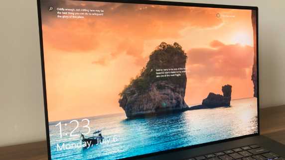 Dell XPS 17 2020 price