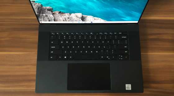 Review Dell XPS 17 2020 Indonesia