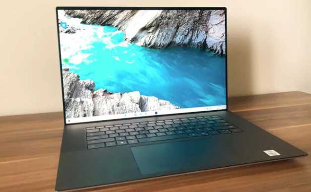Review Dell XPS 17 2020