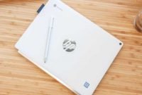 Review HP Chromebook X2