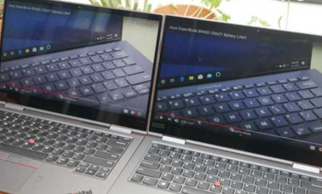Harga Laptop Lenovo ThinkPad X1 Yoga