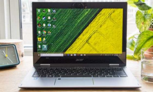 Review Acer Spin 5