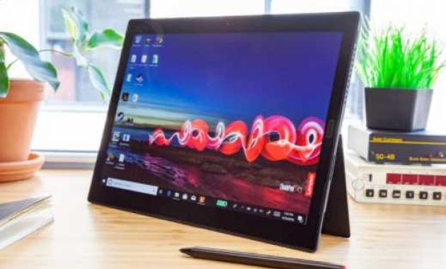 Review Tablet Lenovo ThinkPad X1