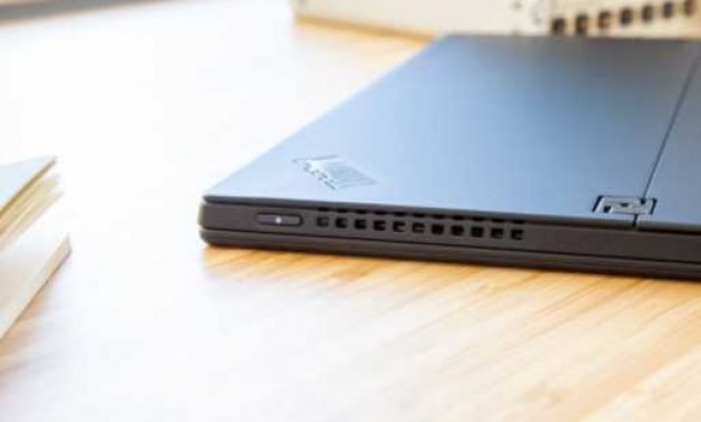 Spek Tablet Lenovo ThinkPad X1