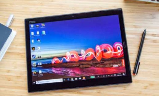 price Tablet Lenovo ThinkPad X1