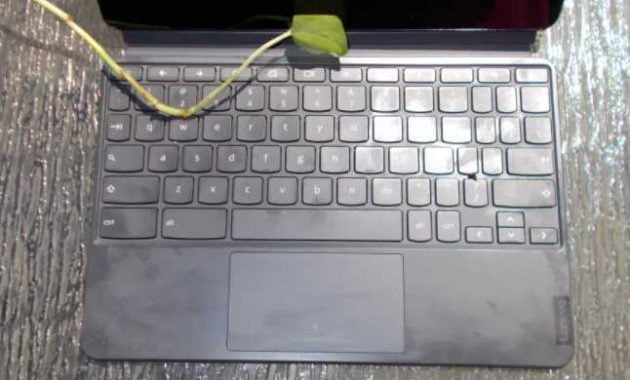 spesifikasi Laptop Lenovo Chromebook Duet