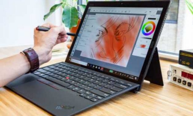 spesifikasi Lengkap Tablet Lenovo ThinkPad X1