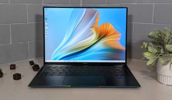 Review Huawei MateBook X Pro Indonesia