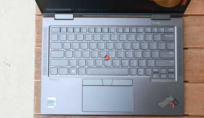 Spesifikasi Lenovo ThinkPad X1 Yoga Gen 6
