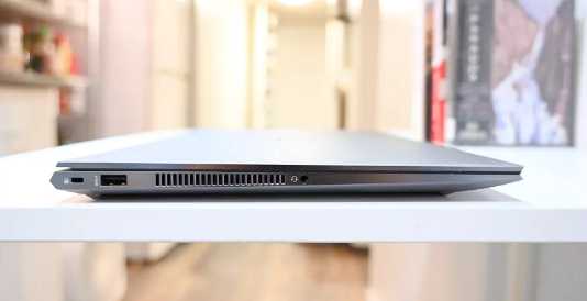 Kelebihan Laptop HP ZBook Studio G8