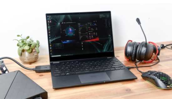 Review Laptop Asus ROG Flow X13 Indonesia