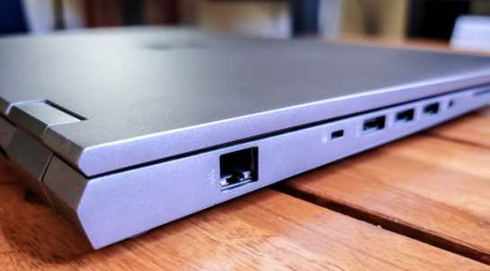 Kelebihan Laptop HP ZBook Fury 17 G8