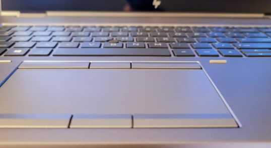 Spek Laptop HP ZBook Fury 17 G8