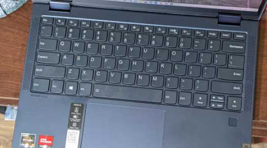 Spek Laptop Lenovo Yoga 6