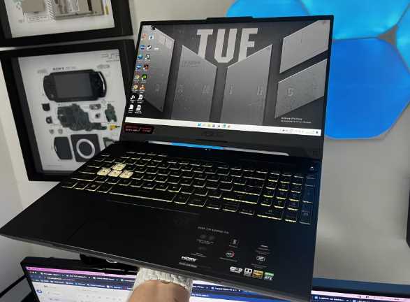 Laptop Asus TUF F15: Review, Spesifikasi dan Harga Terbaru