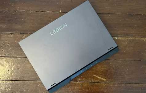 Gambar Lenovo Legion 5i Pro